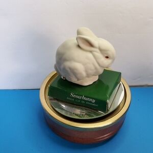 Vintage Department 56 Snowbabies Clip-on .